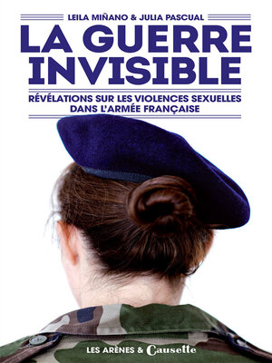 cover image of La Guerre invisible